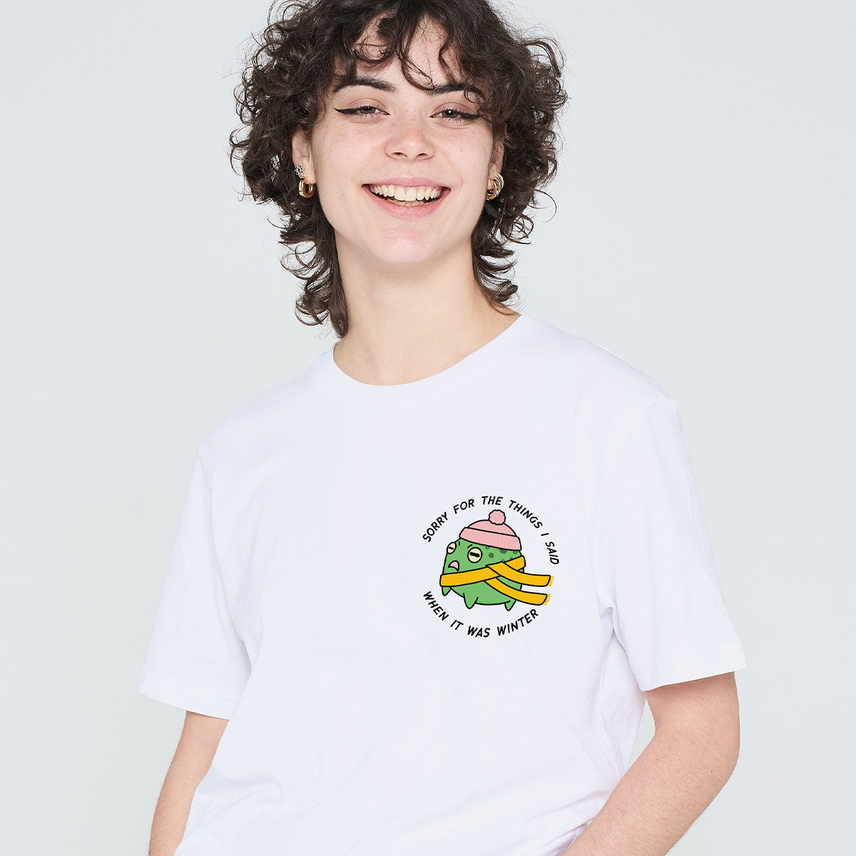 Winter Woes T-Shirt (Unisex)