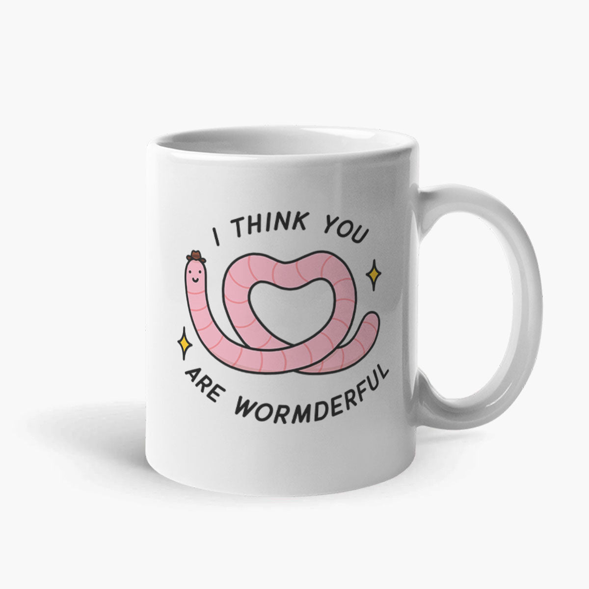 Wormderful Coffee Mug