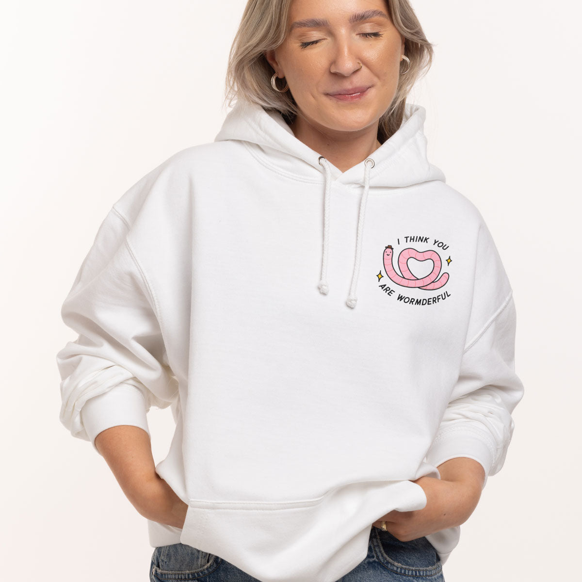 Wormderful Hoodie (Unisex)