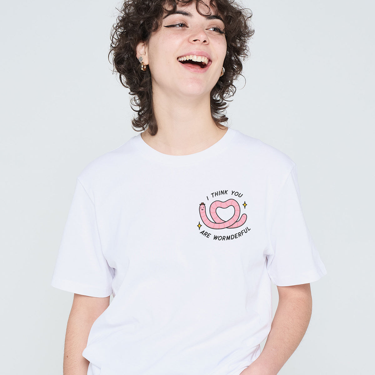 Wormderful T-Shirt (Unisex)