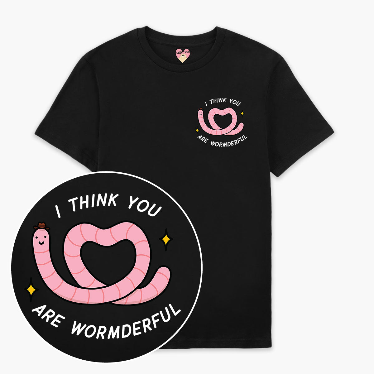 Wormderful T-Shirt (Unisex)