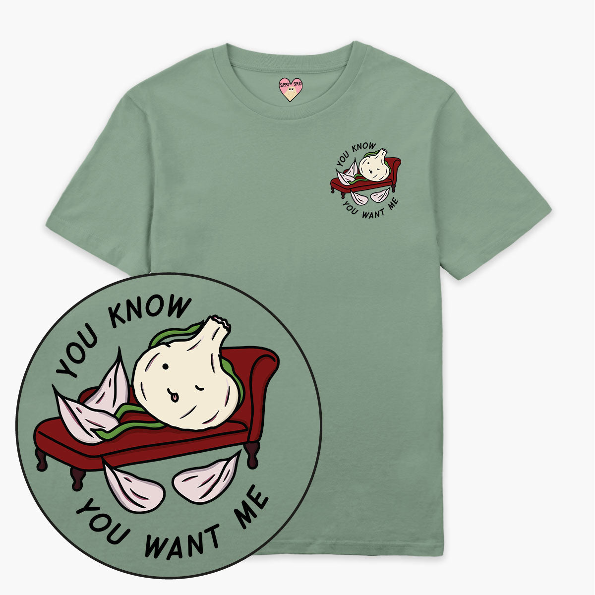 You Want Me T-Shirt (Unisex)
