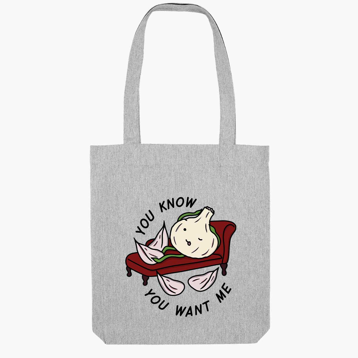 You Want Me Tote Bag